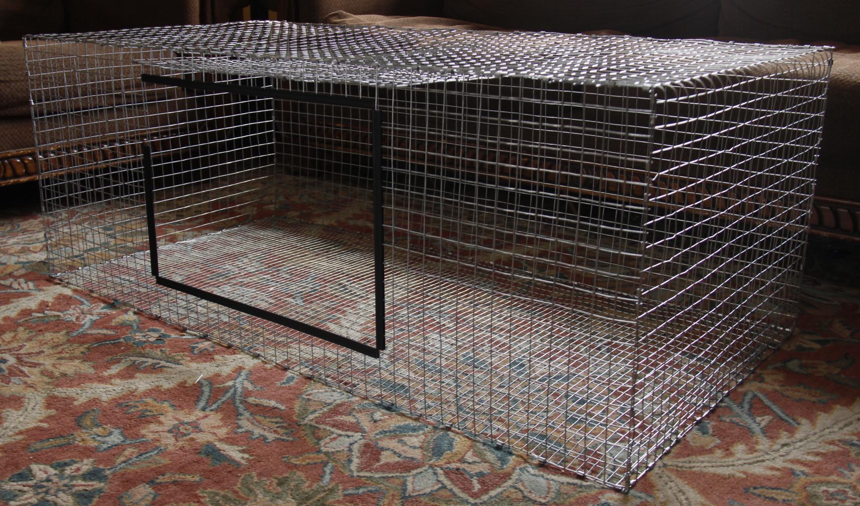 Cage Wire For Rabbits at margaretwmaloyo blog